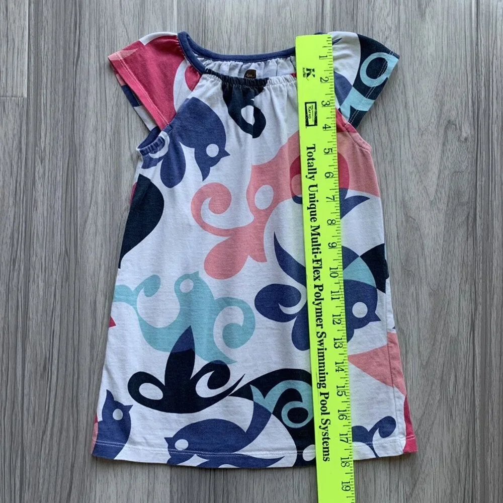 Tea Collection Sweet Flutter Dress